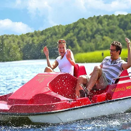 Сasa de vacaciones Im Mirow