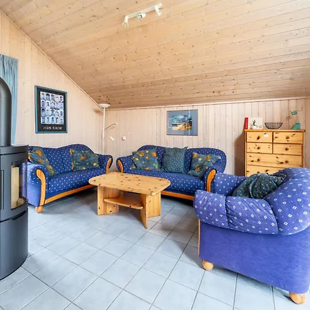 Im Mirow Сasa de vacaciones Granzow