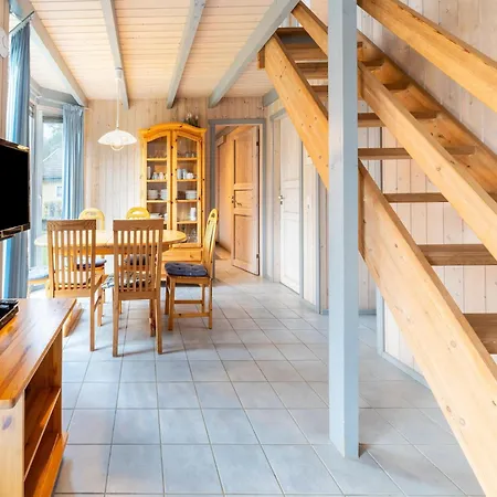 Сasa de vacaciones Im Mirow Granzow