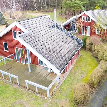 Im Mirow Сasa de vacaciones Granzow