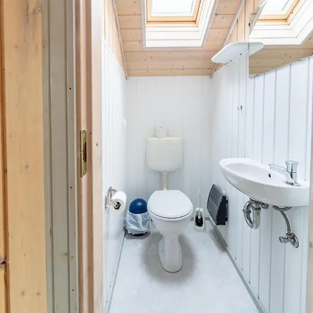 Сasa de vacaciones Im Mirow