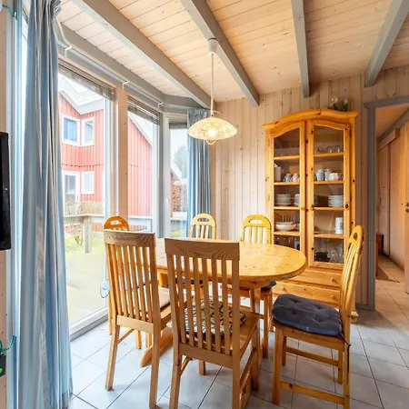 Im Mirow Сasa de vacaciones Granzow