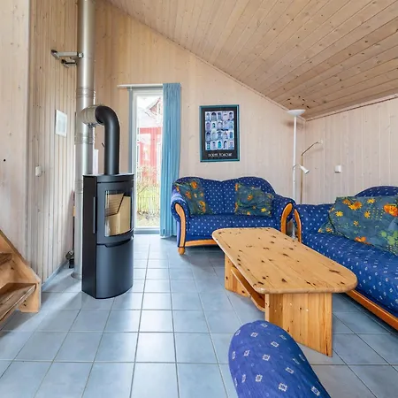 Сasa de vacaciones Im Mirow Granzow