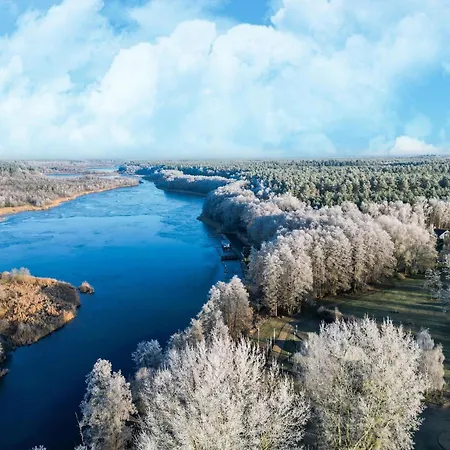 Сasa de vacaciones Im Mirow