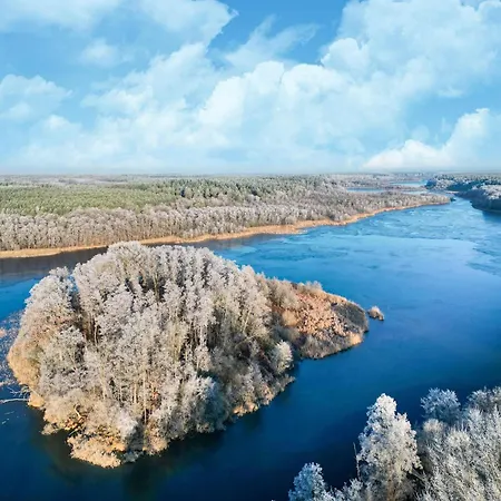 Im Mirow Σπίτι διακοπών *