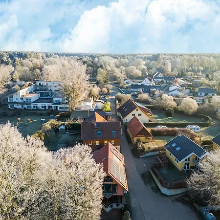 Σπίτι διακοπών Im Mirow Granzow