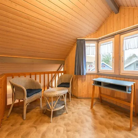 Im Mirow Σπίτι διακοπών Granzow