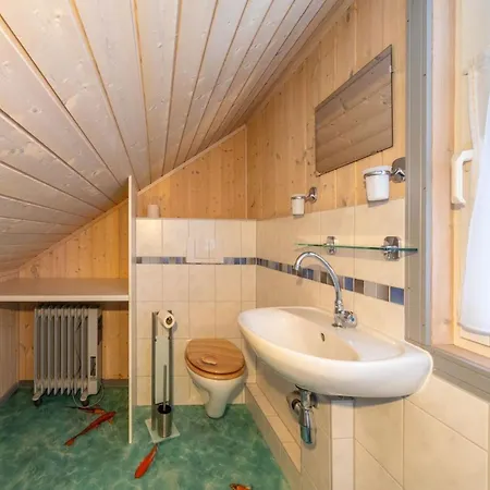 Im Mirow Σπίτι διακοπών Granzow